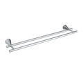 ICO Bath Cone 24" Double Towel Bar