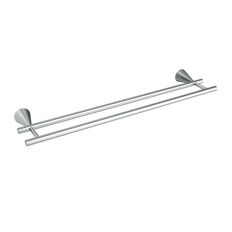 ICO Bath Cone 24" Double Towel Bar