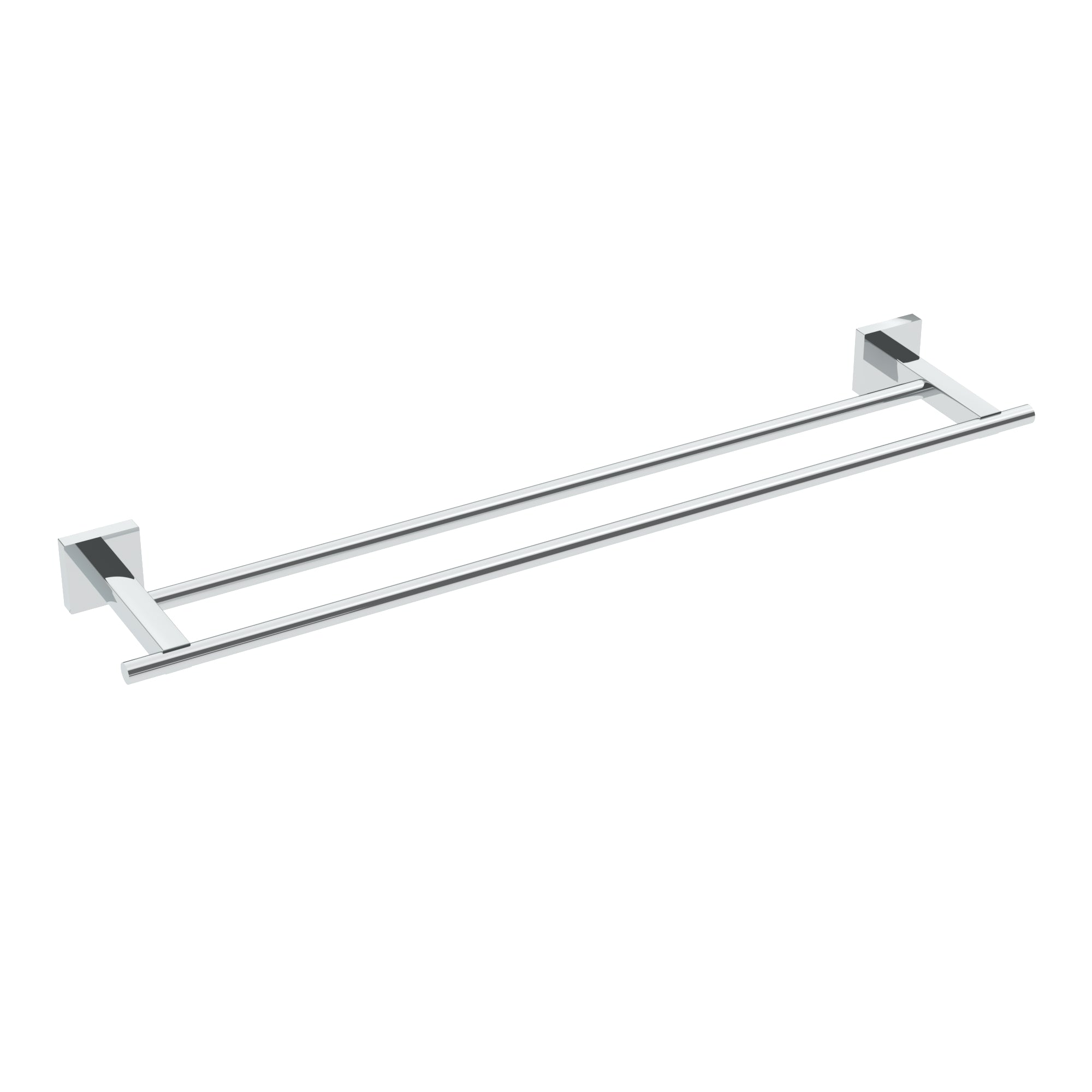 ICO Bath Heat 24" Double Towel Bar