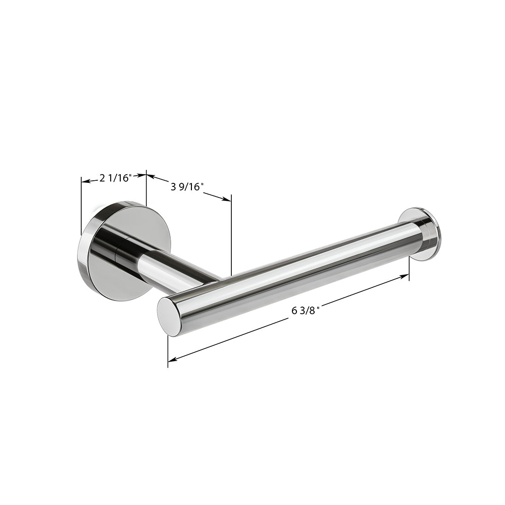 ICO Bath Lava Toilet Paper Holder LH Post