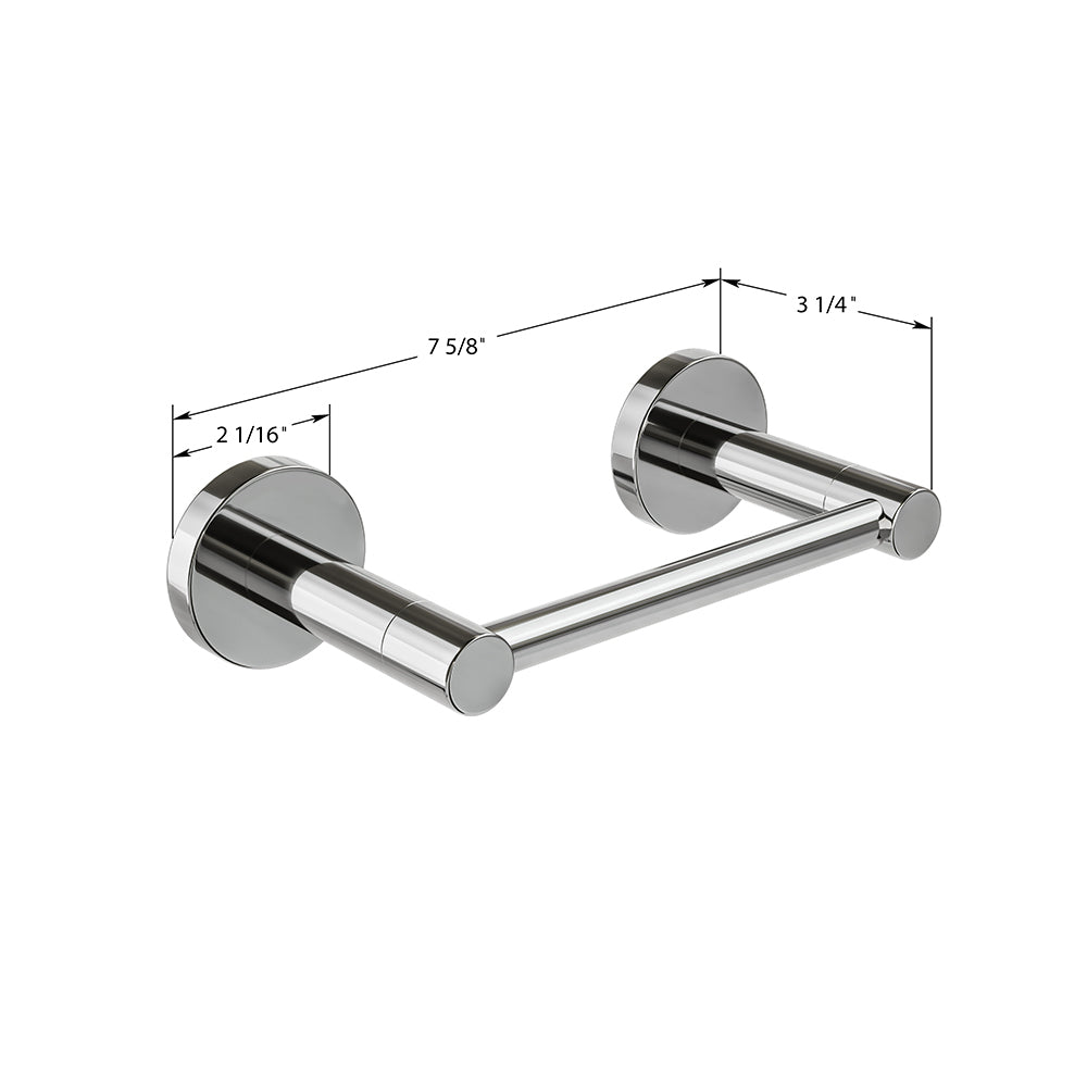 ICO Bath Lava Pivot Toilet Paper Holder