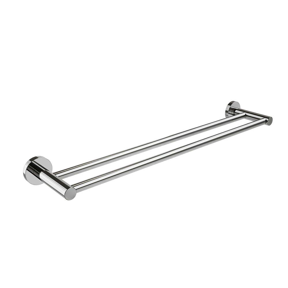 ICO Bath Lava 24" Double Towel Bar