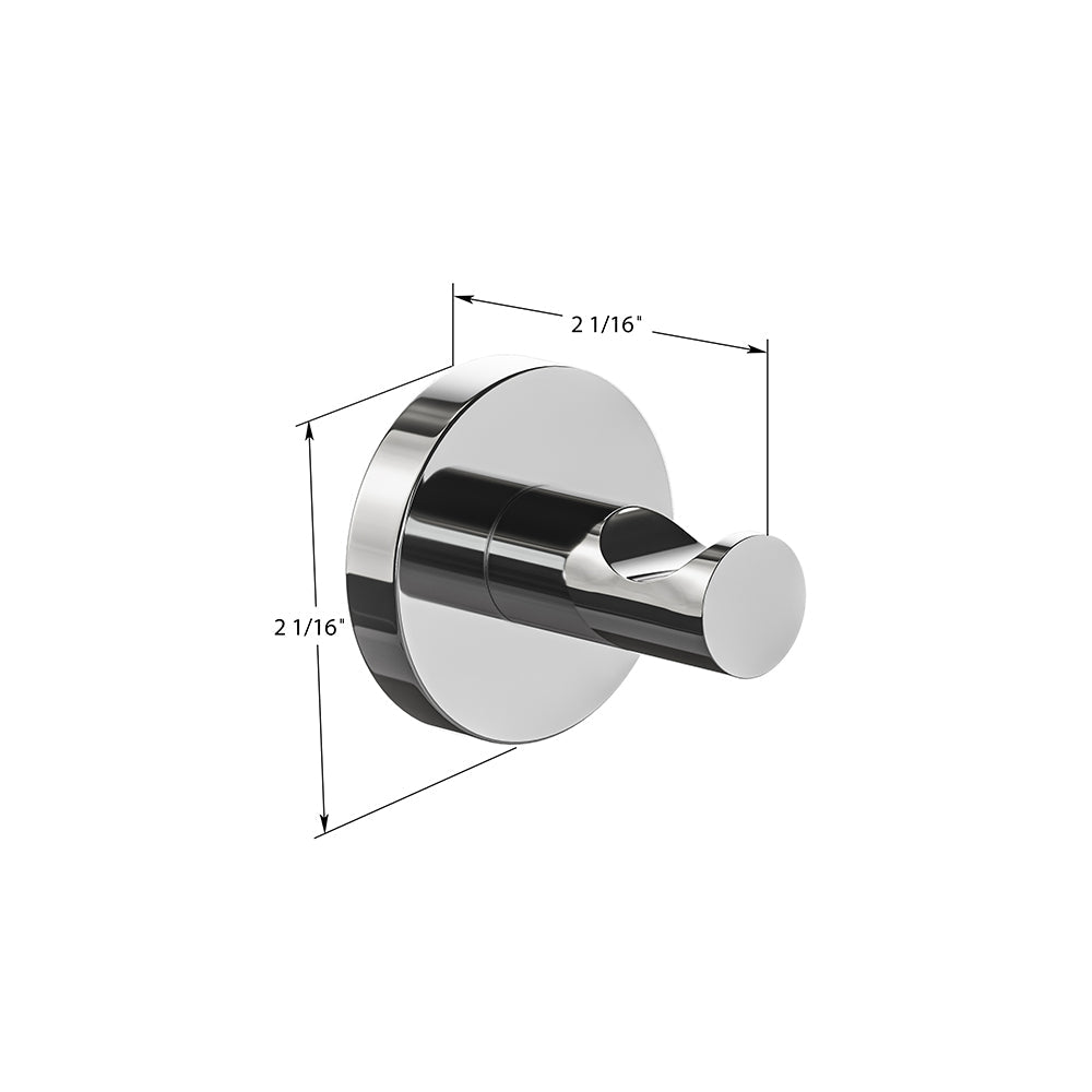 ICO Bath Lava Towel Hook