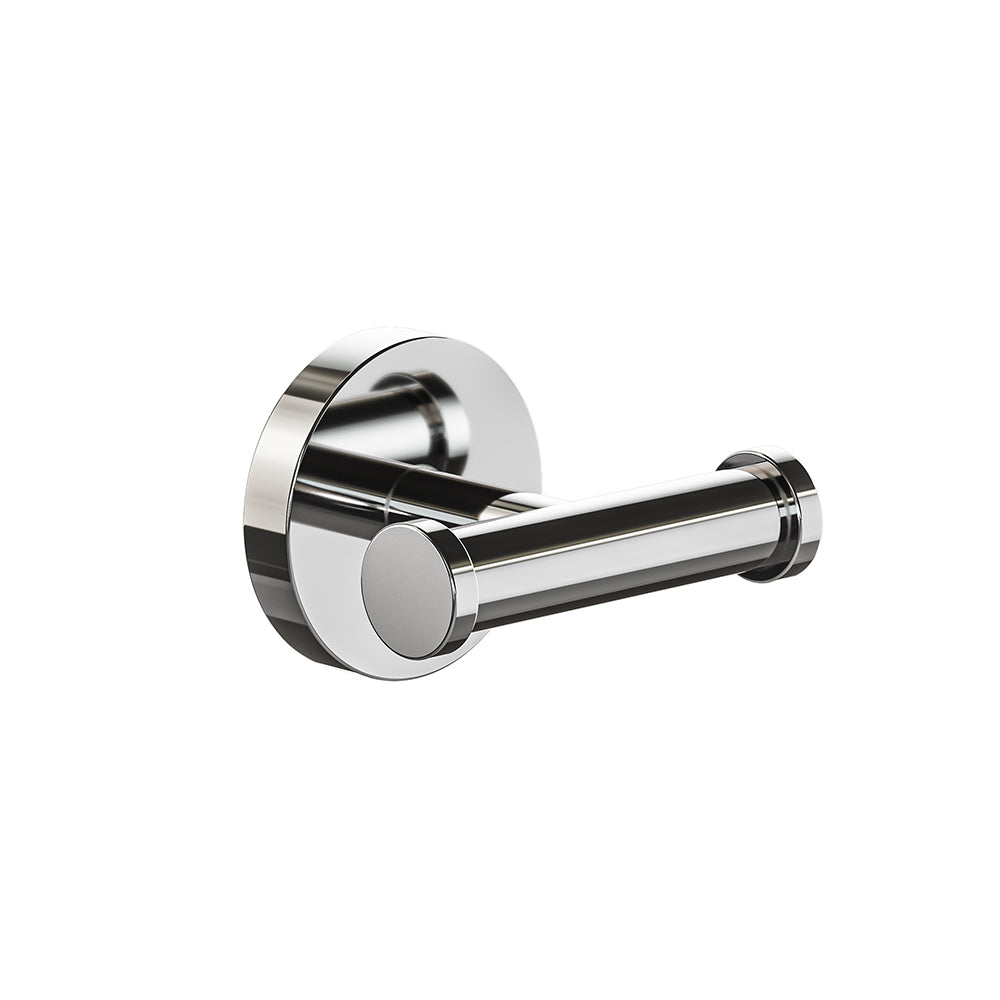 ICO Bath Lava Double Towel Hook