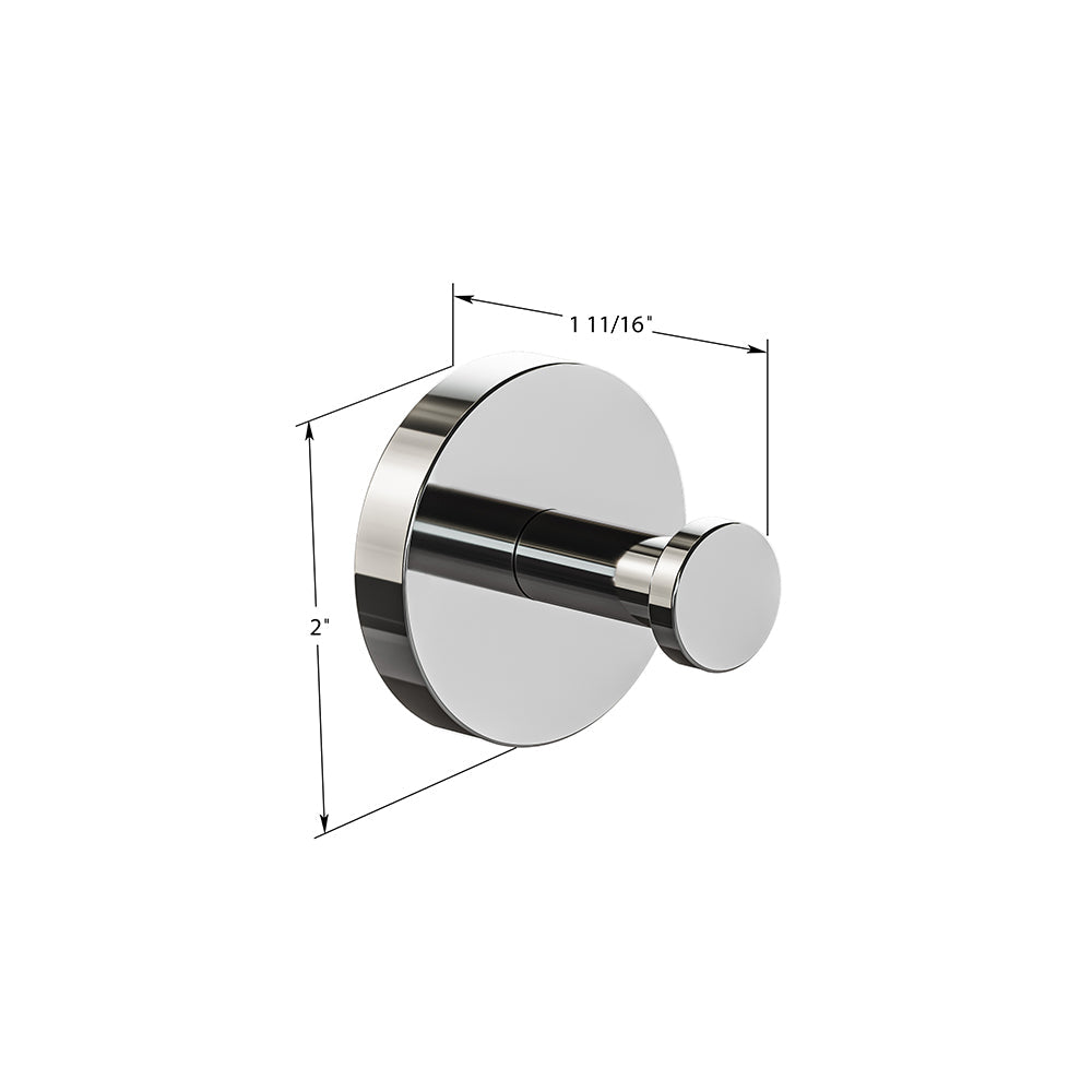 ICO Bath Lava Towel Hook II