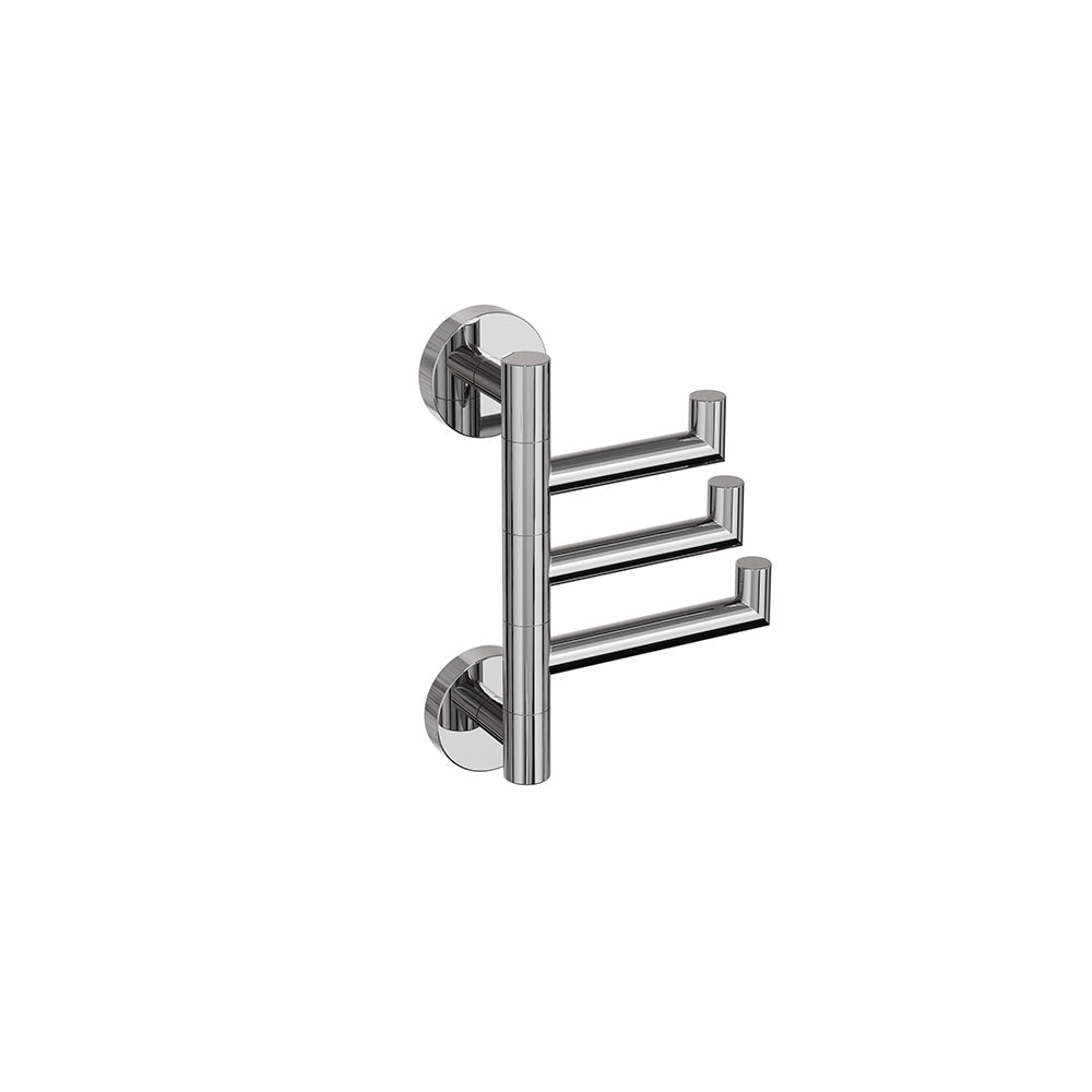ICO Bath Lava Swivelling Towel Hook