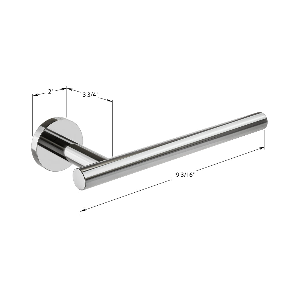 ICO Bath Lava 8" Towel Bar