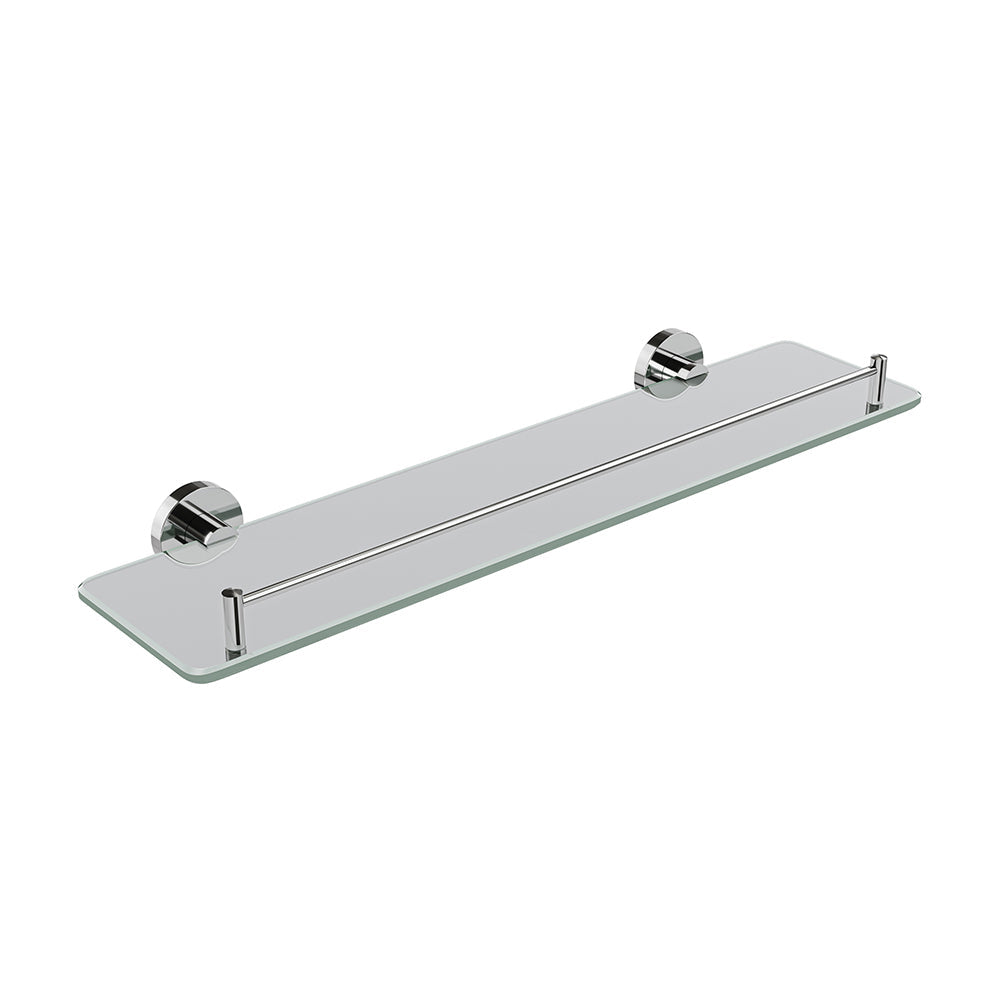 ICO Bath Lava Glass Shelf
