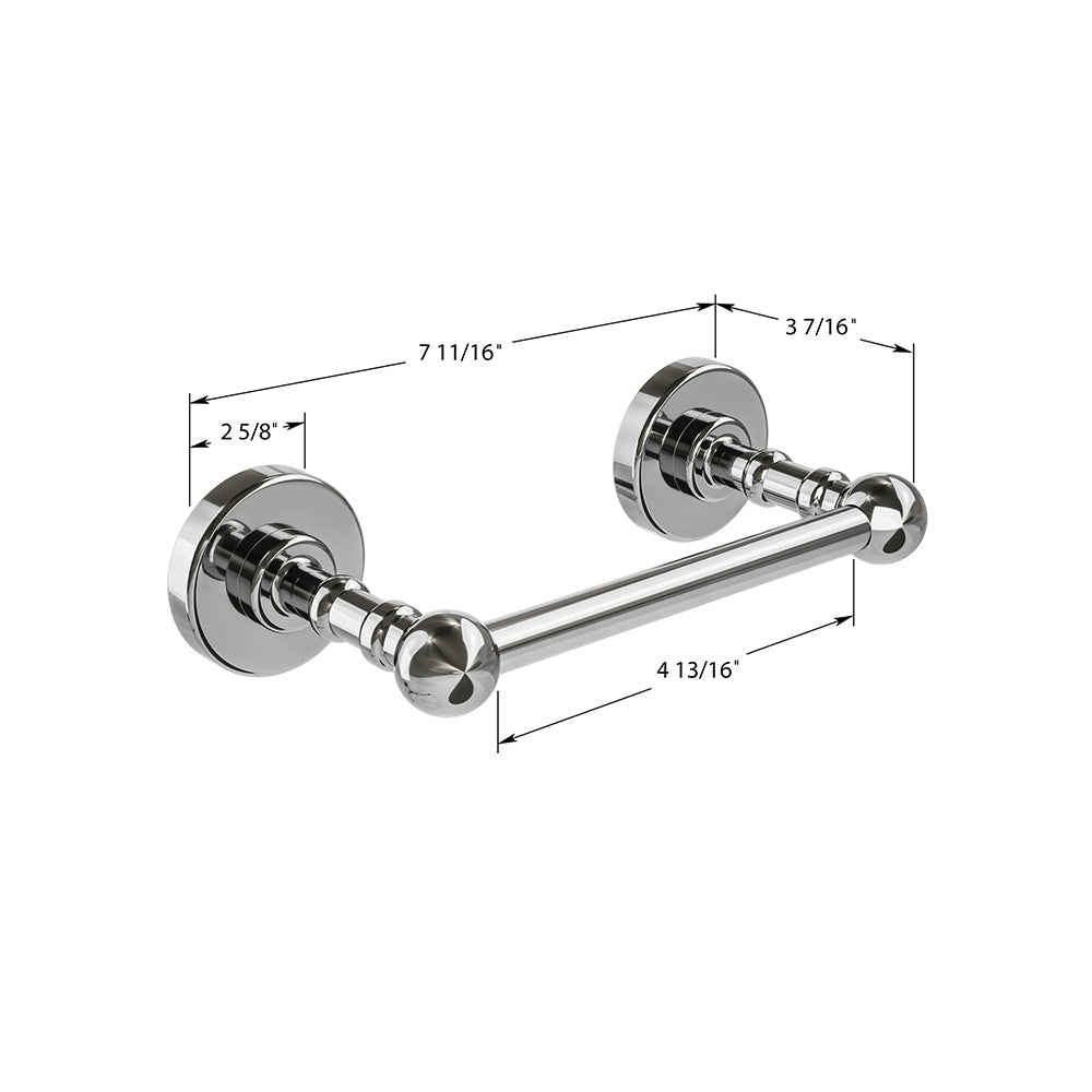 ICO Bath Ember Pivot Toilet Paper Holder