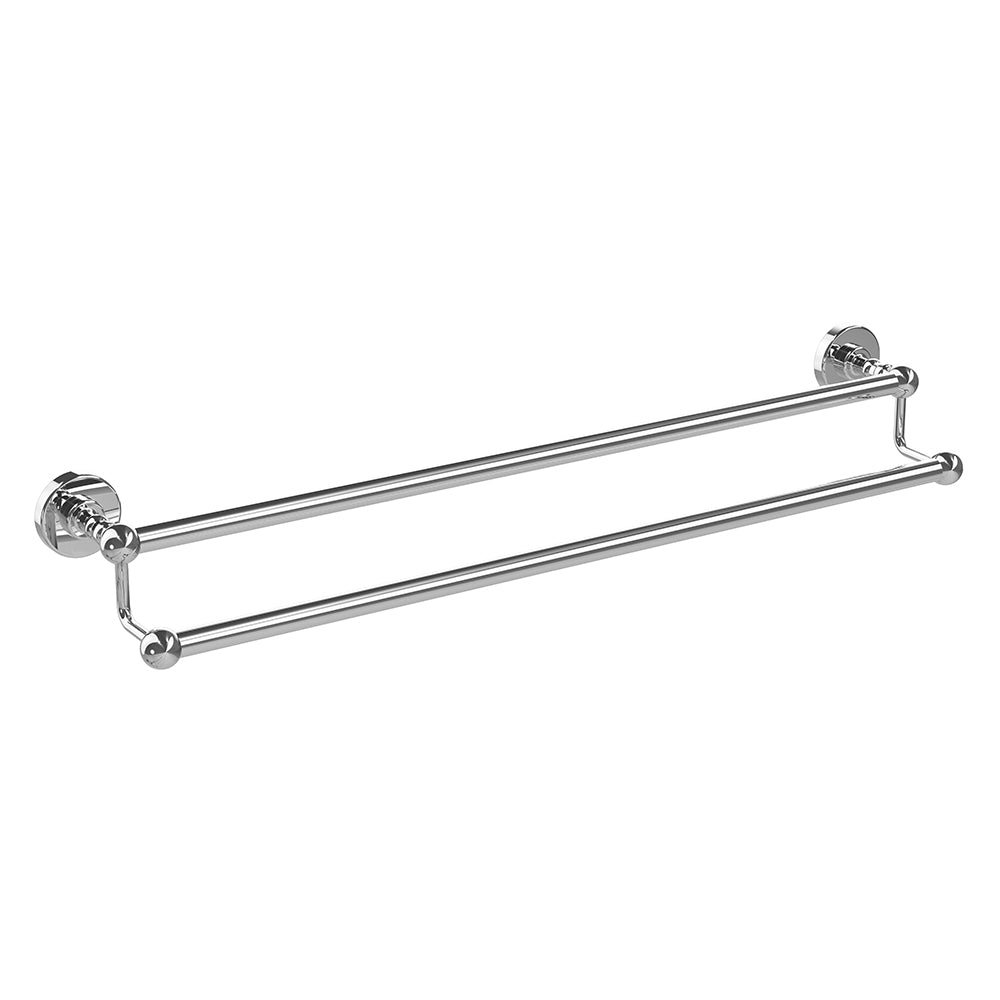 ICO Bath Ember 24" Double Towel Bar