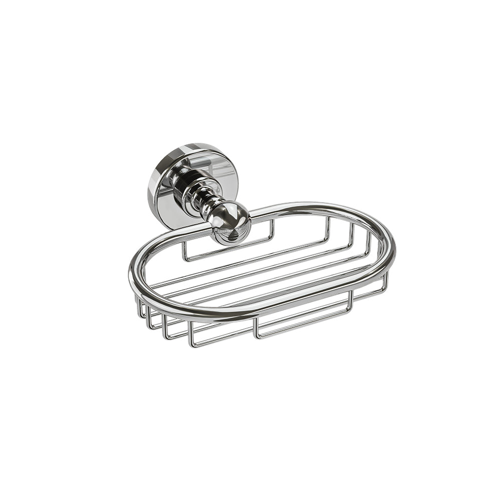 ICO Bath Ember Soap Basket