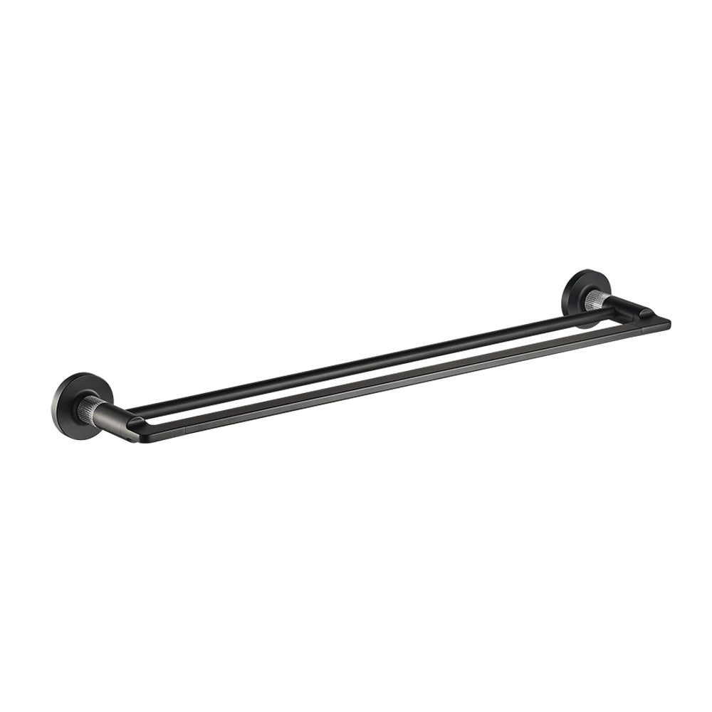 ICO Bath Blaze 24" Double Towel Bar