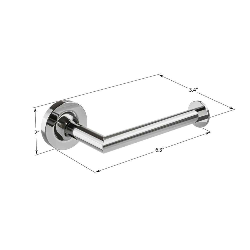 ICO Bath Glow Toilet Paper Holder