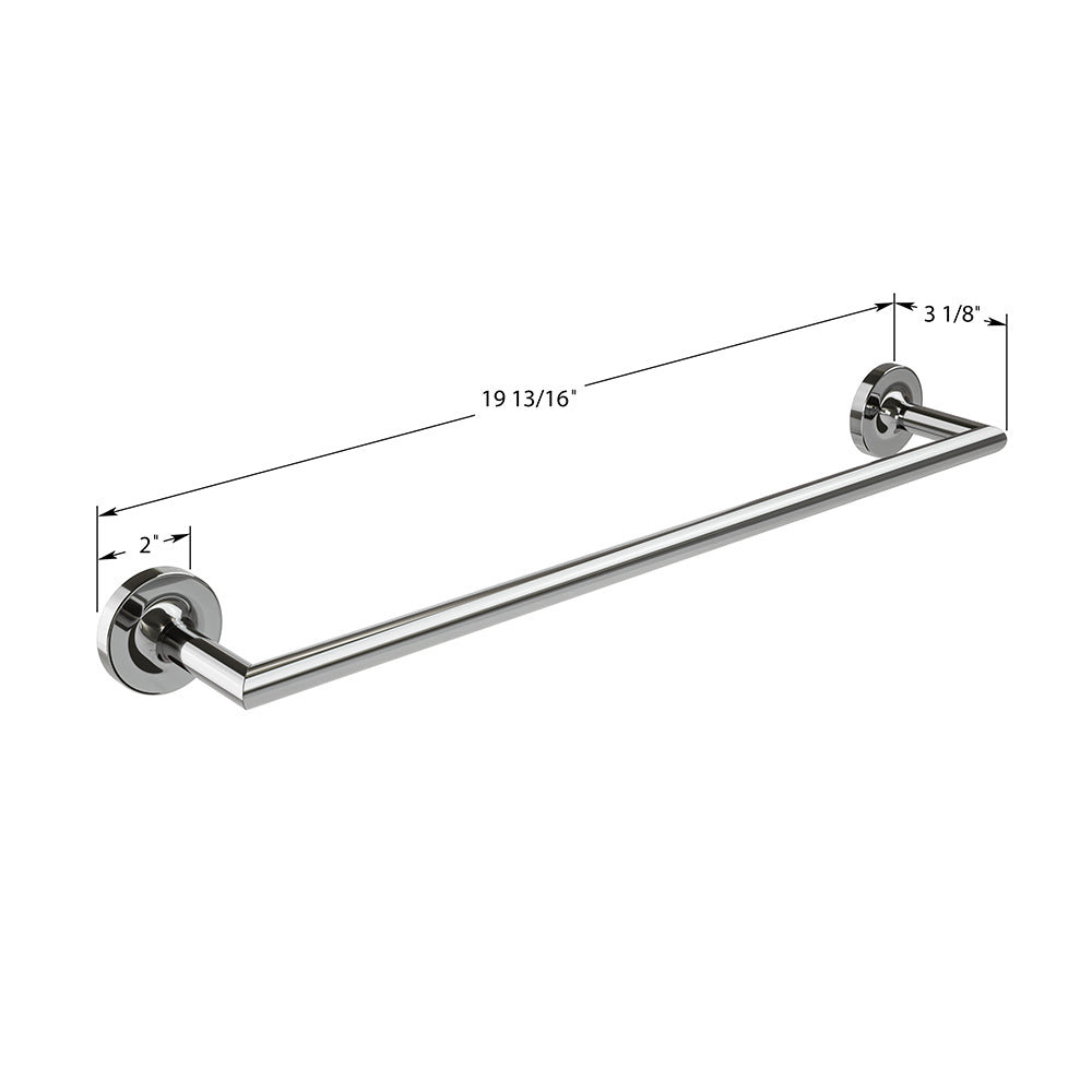 ICO Bath Glow 18" Towel Bar