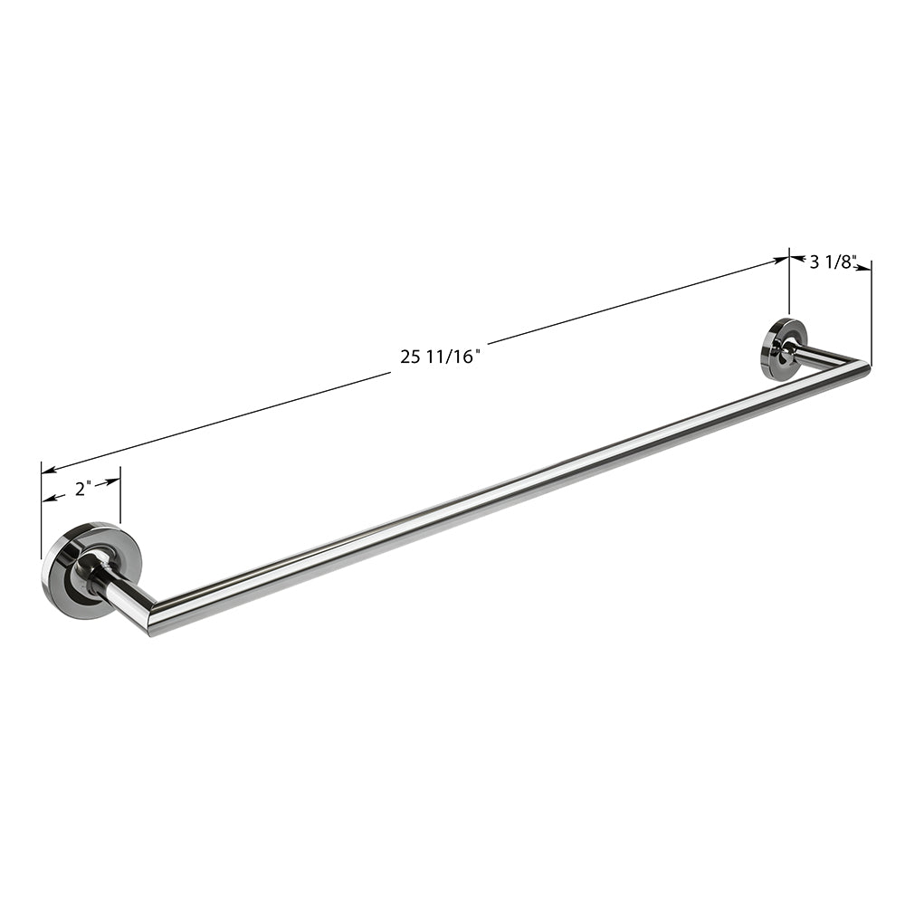 ICO Bath Glow 24" Towel Bar