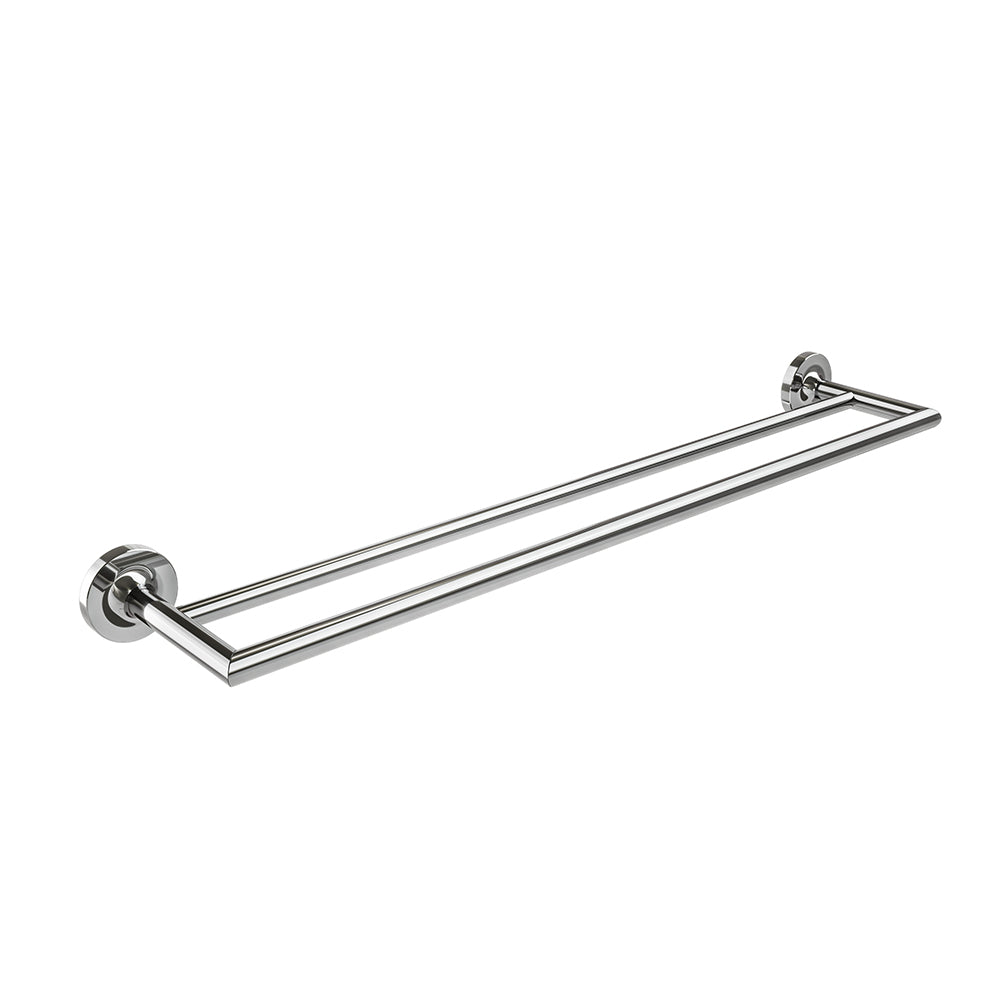 ICO Bath Glow 24" Double Towel Bar