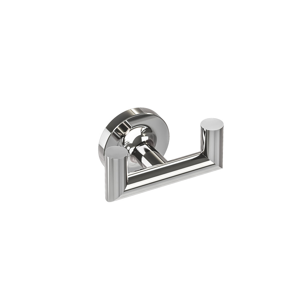 ICO Bath Glow Double Towel Hook