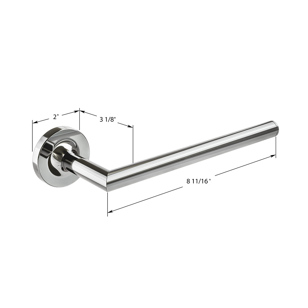 ICO Bath Glow 8" Towel Bar
