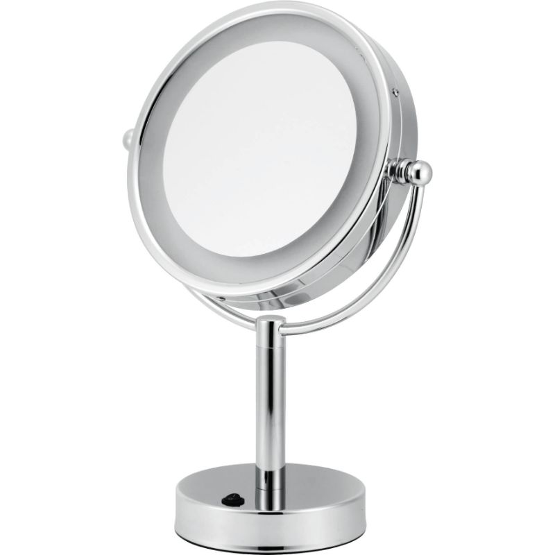 ICO Bath 8.5" Double Sideded Freestanding Mirror