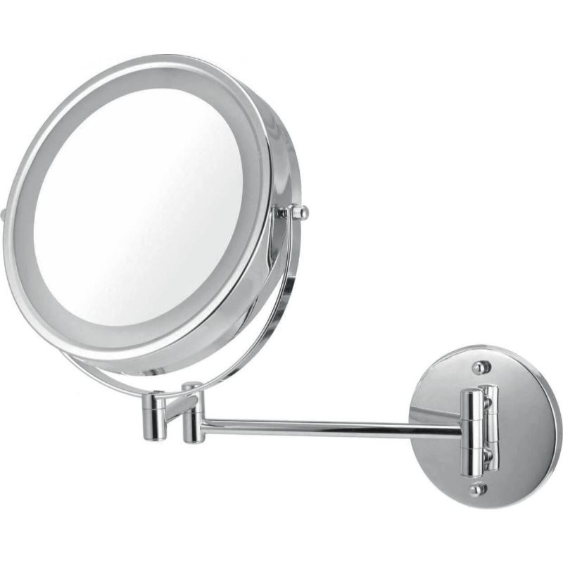 ICO Bath 8.5" Double Sideded Wall-Mounted Mirror
