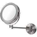 ICO Bath 8.5" Double Sideded Wall-Mounted Mirror