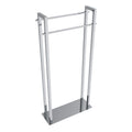 ICO Bath Square Freestanding Towel Stand