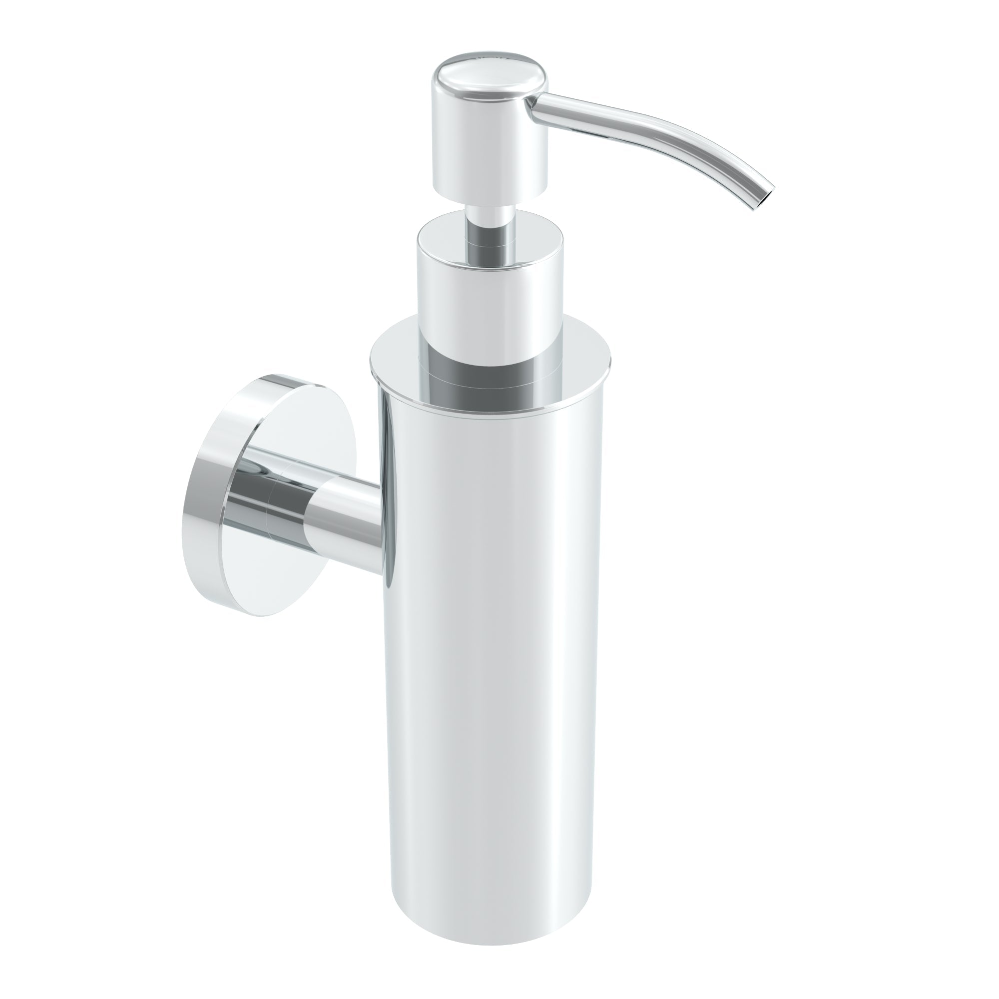 ICO Bath Wall-Mounted 150ml Soap Dispenser
