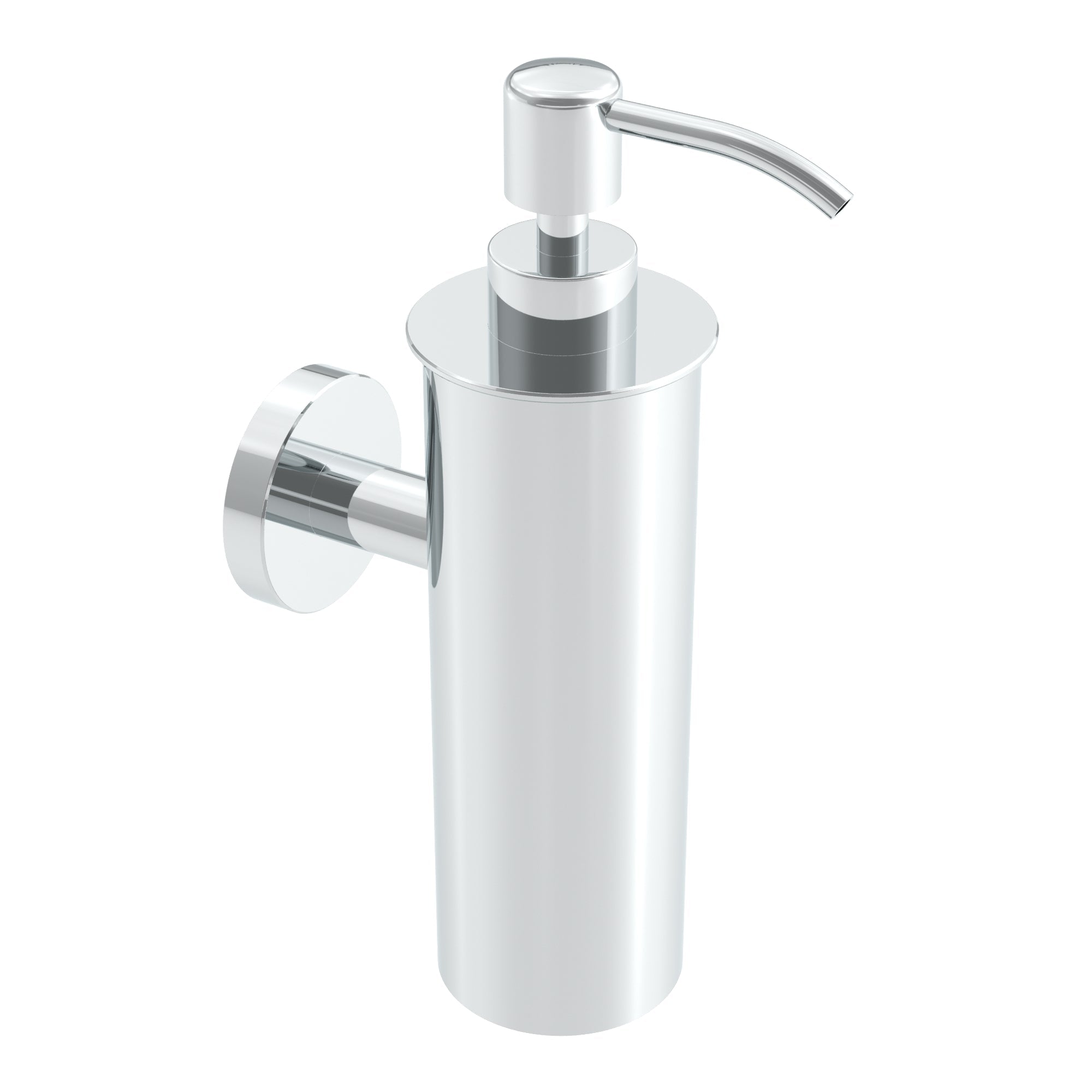 ICO Bath Wall-Mounted 250ml Soap Dispenser