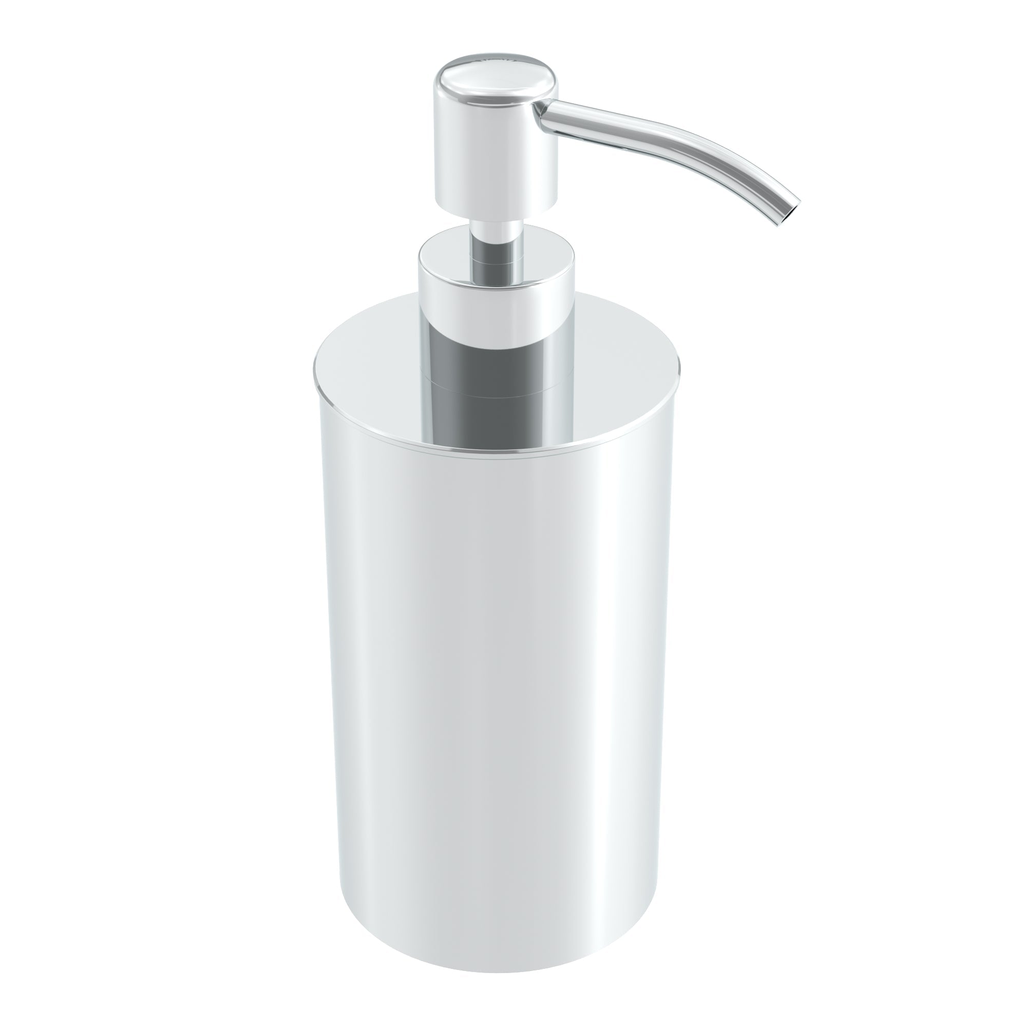 ICO Bath Freestanding 220ml Soap Dispenser