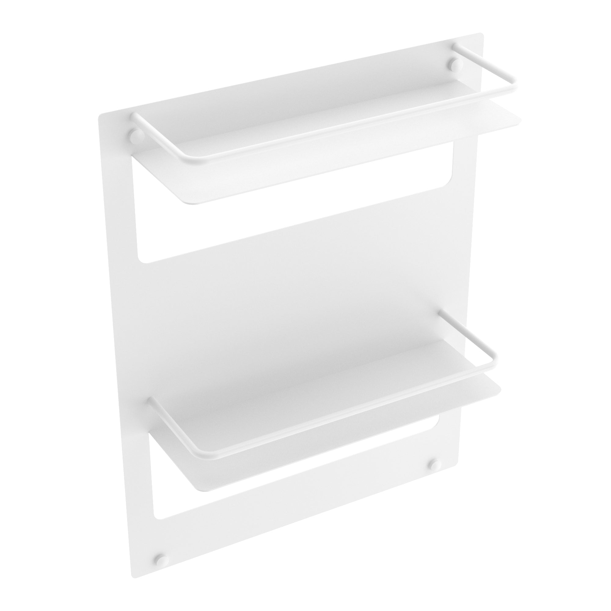 ICO Bath Double Wall Shelf