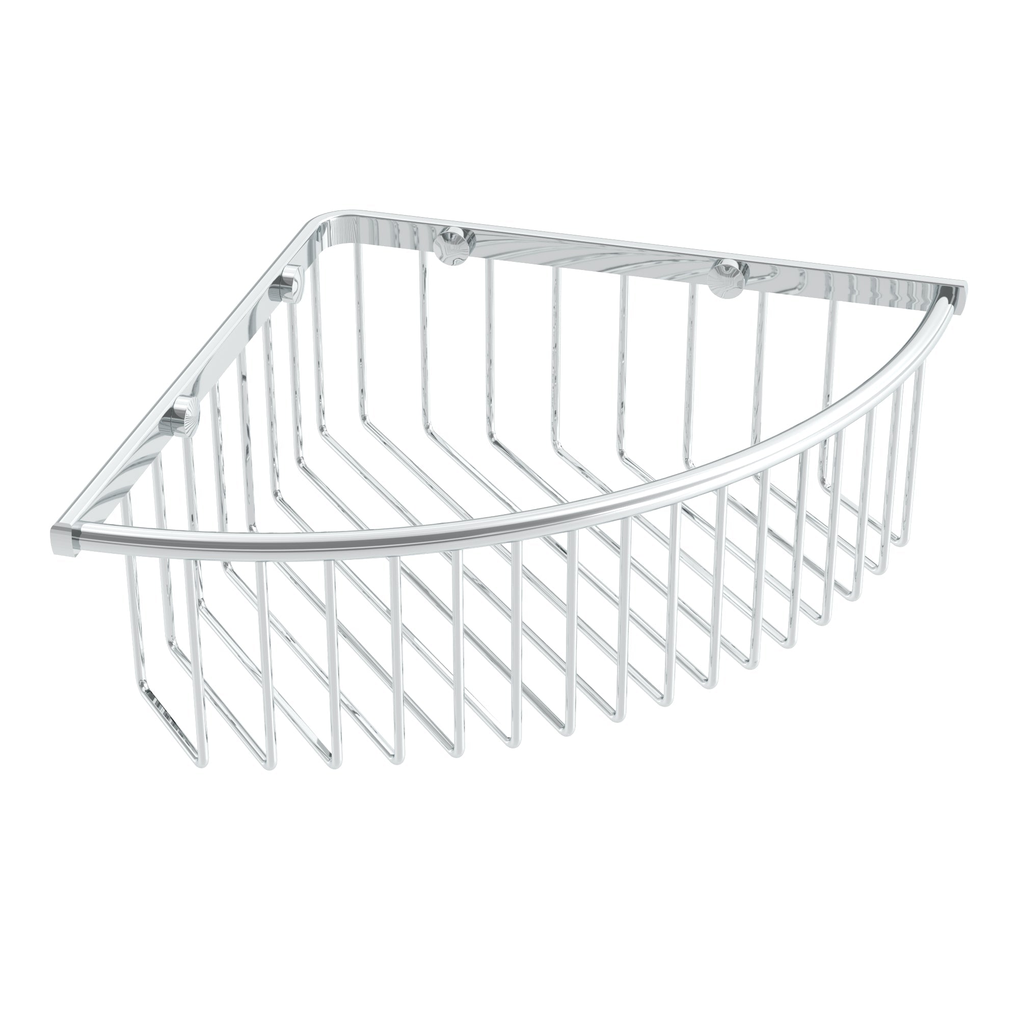ICO Bath Corner Shower Basket