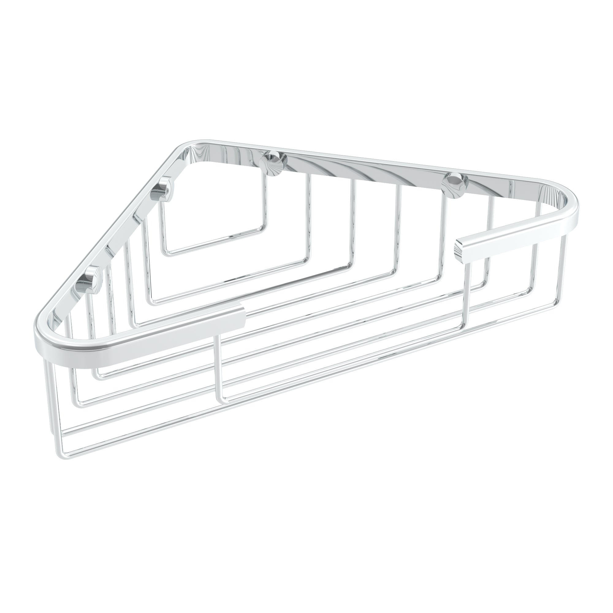 ICO Bath Corner Shower Basket II