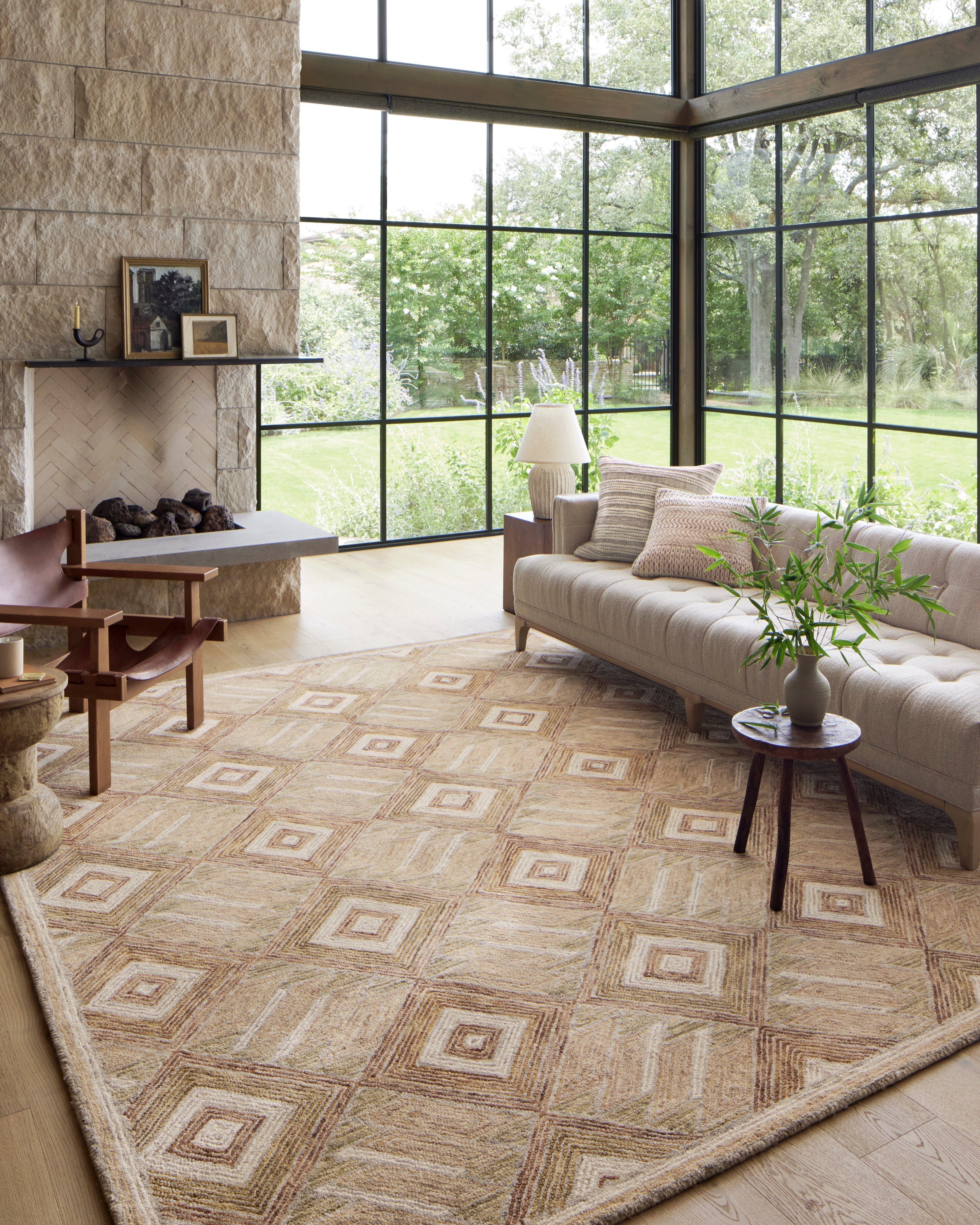 Loloi Varena Accent Rug
