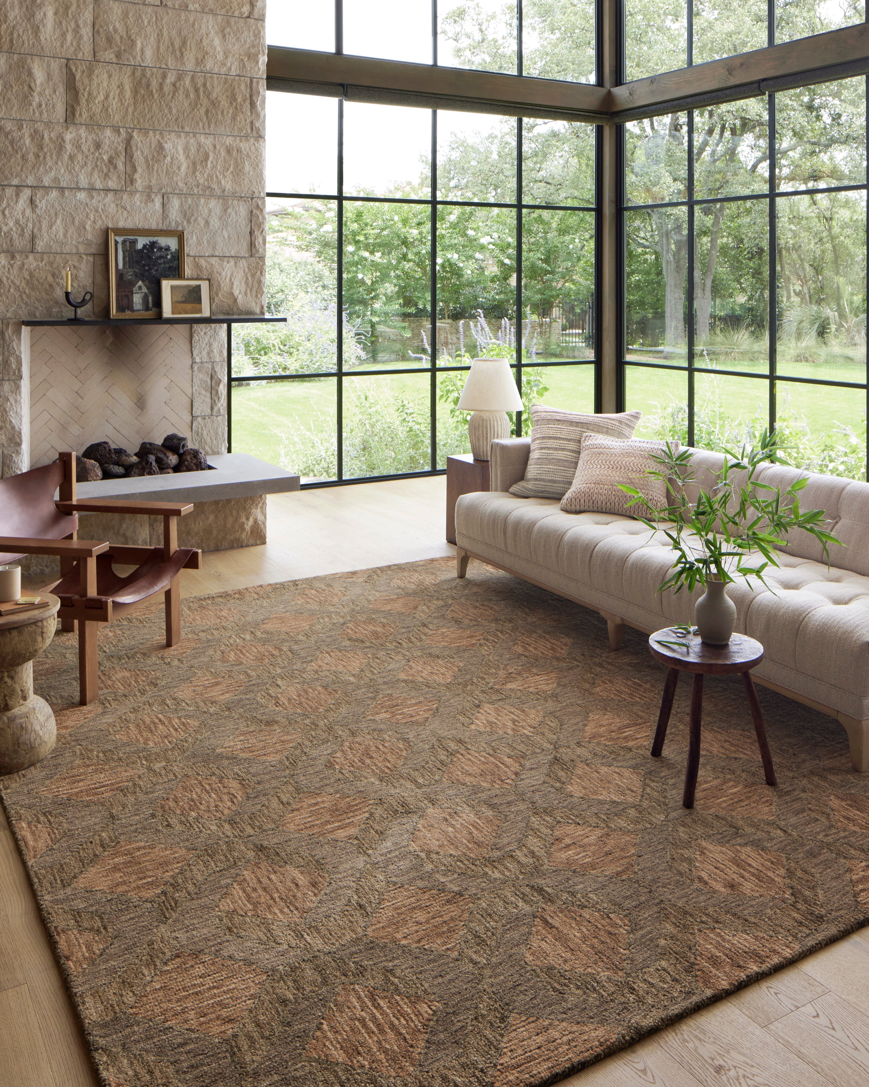 Loloi Varena Sample Rug