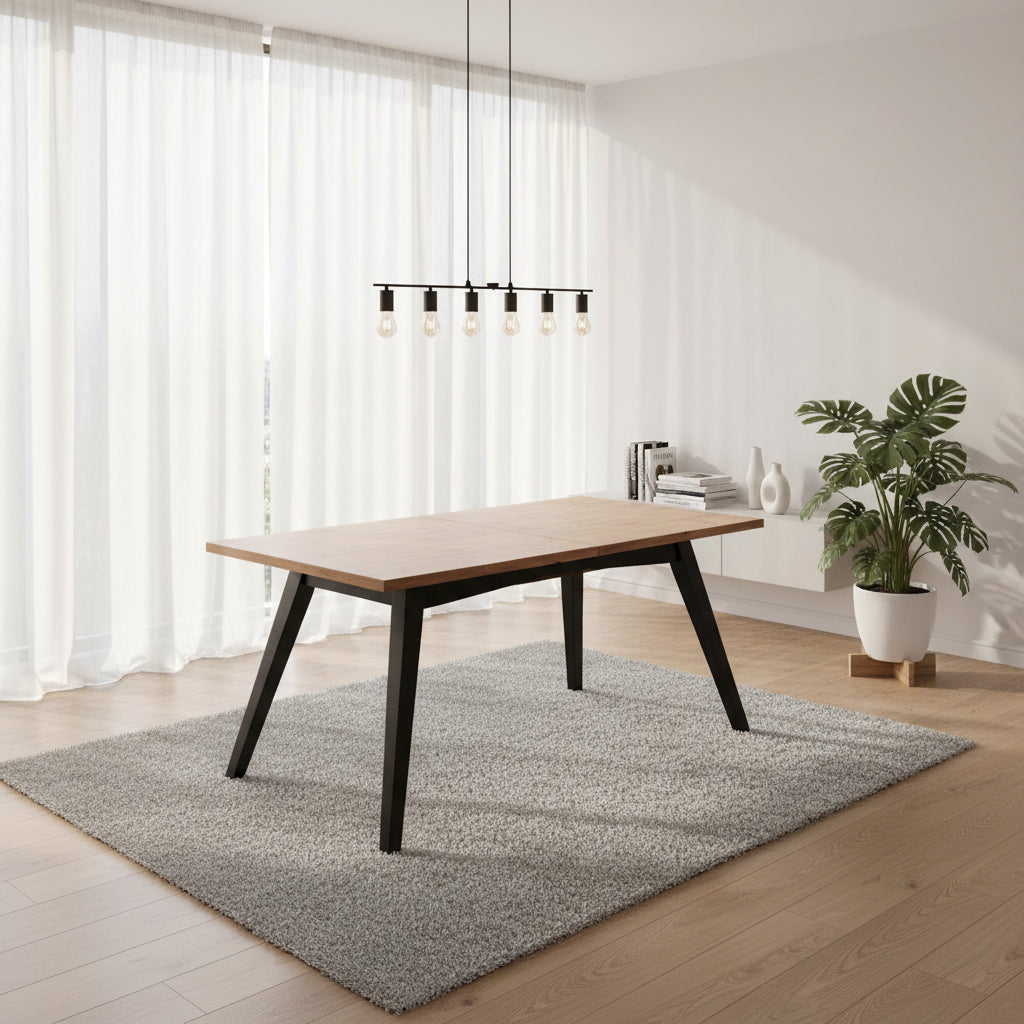 LH Home Viva Extension Dining Table