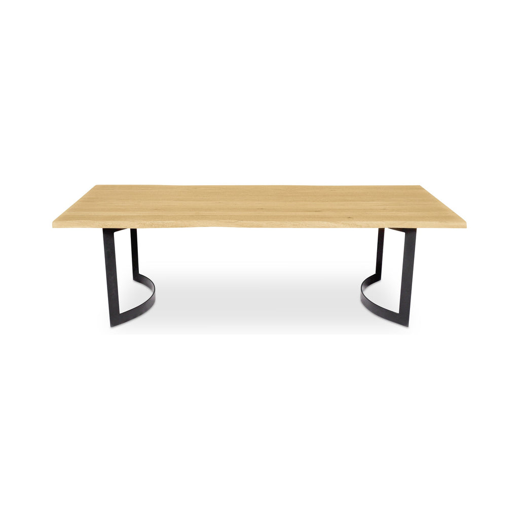 Moe's Home Bent Dining Table