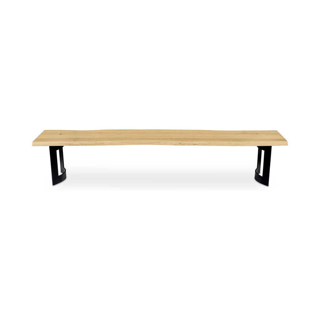 Moe's Home Bent Bench