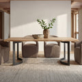Moe's Home Bent Dining Table