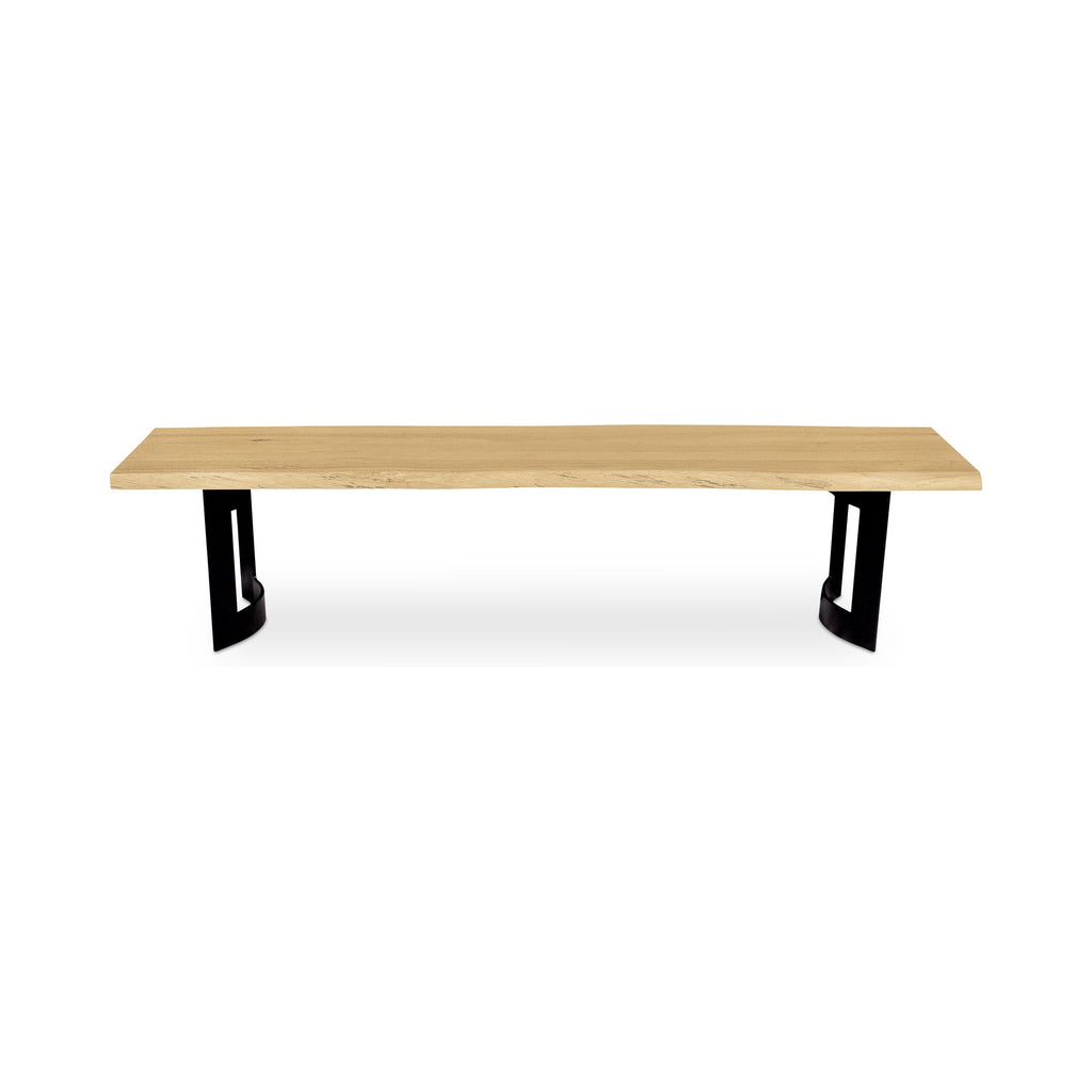 Moe's Home Bent Bench