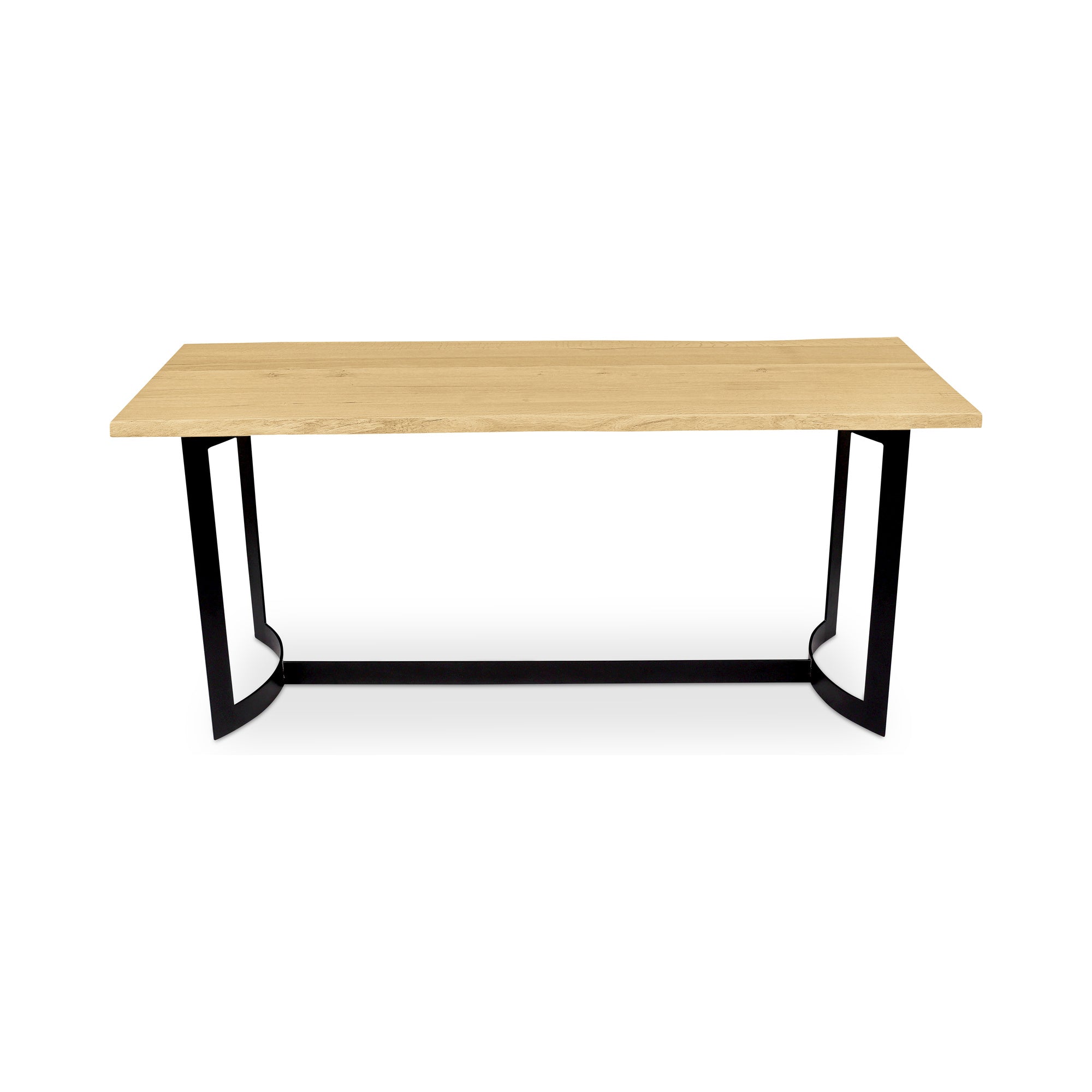 Moe's Home Bent Counter Table Oak