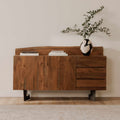 Moe's Home Bent Sideboard Brown