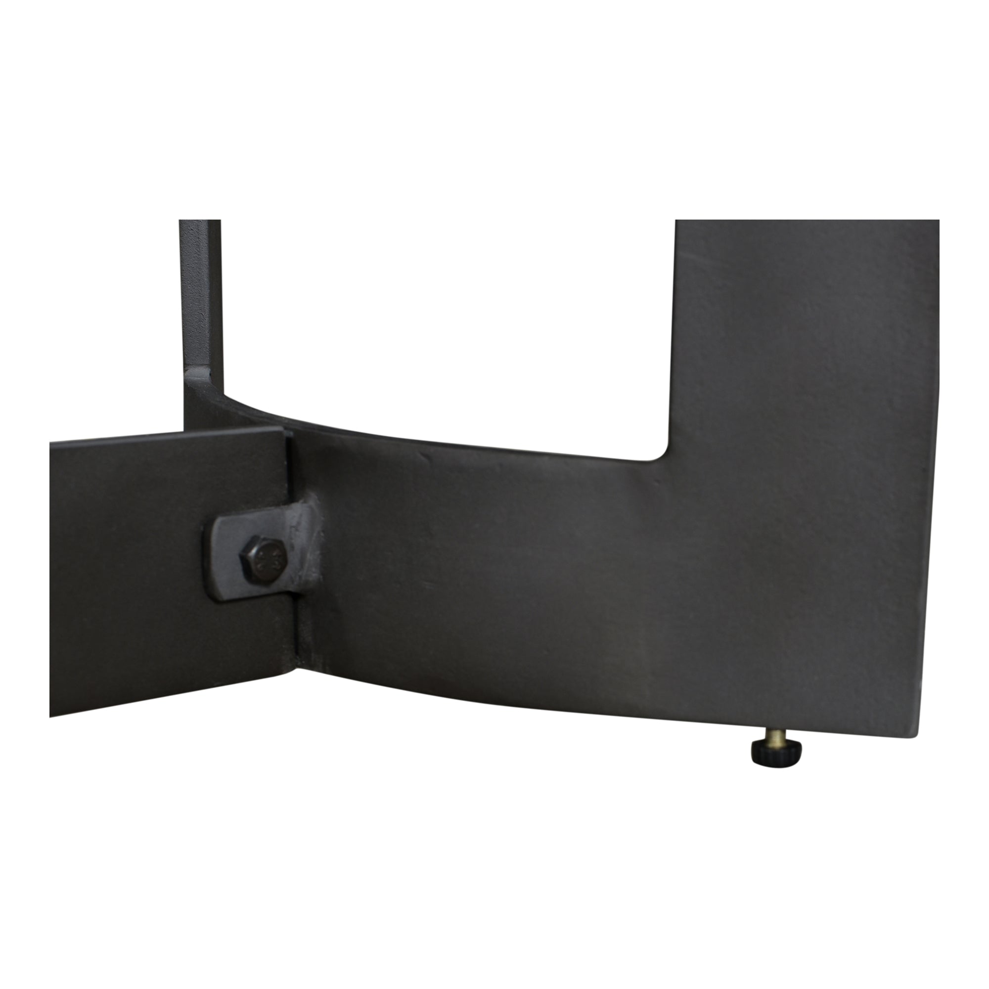 Moe's Home Bent Console Table Brown