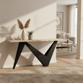 Moe's Home Bird Console Table Natural