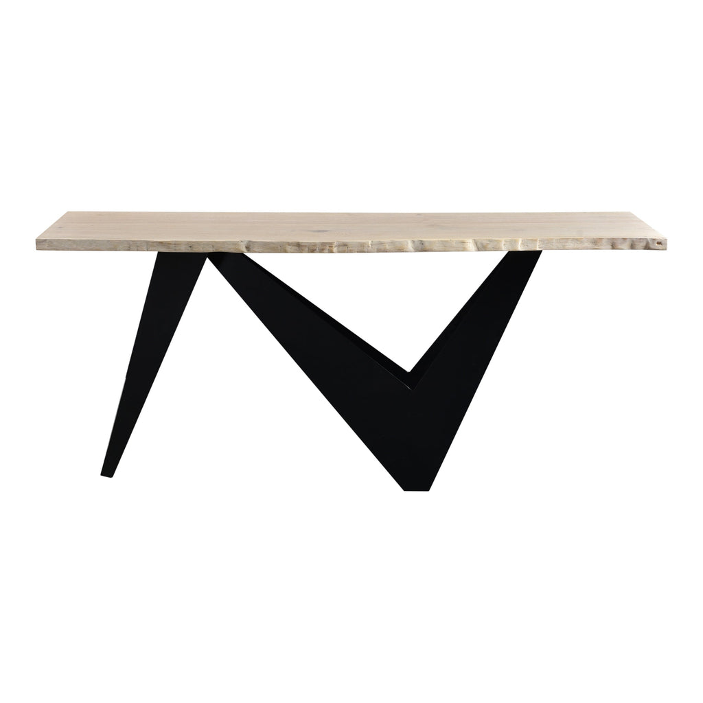 Moe's Home Bird Console Table Natural