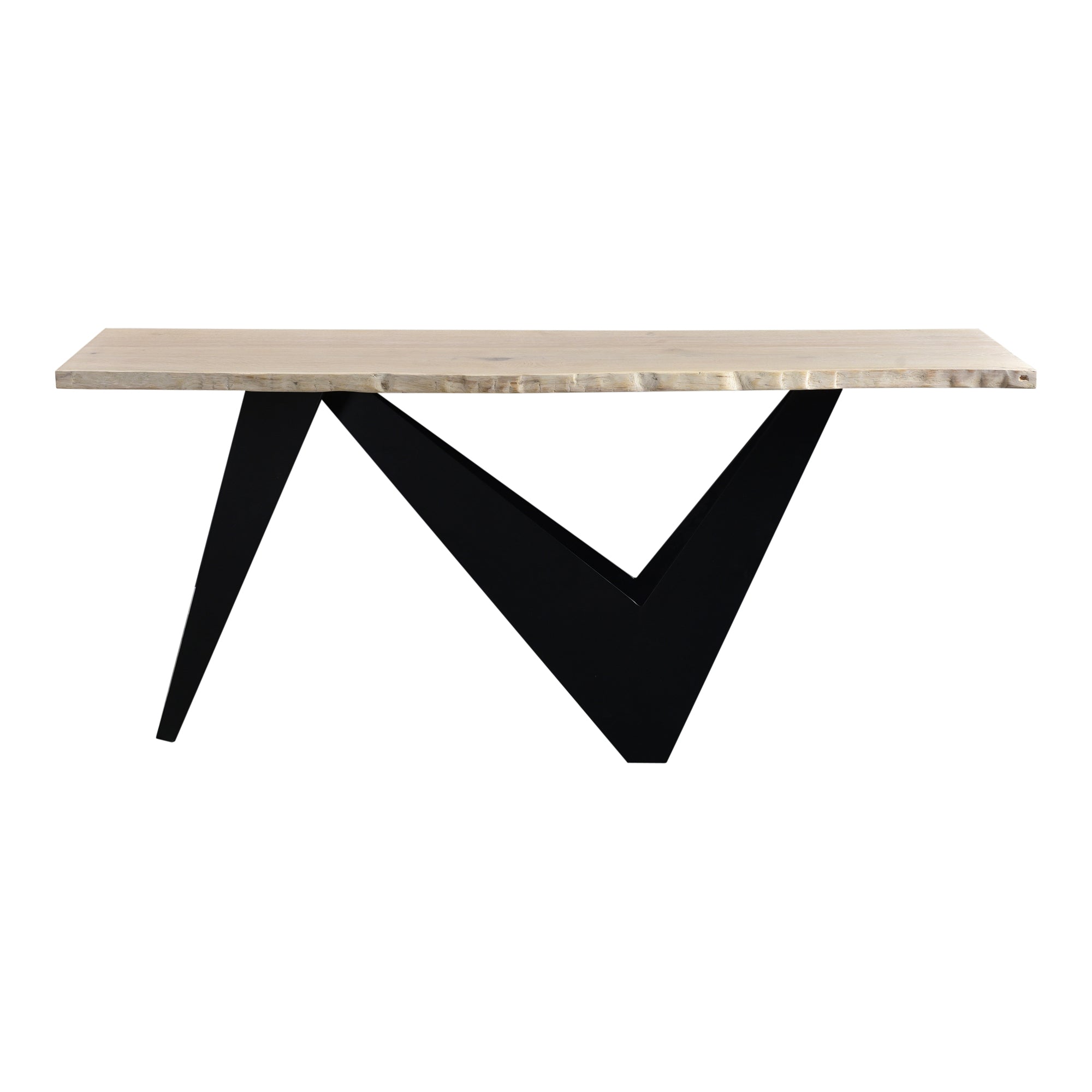 Moe's Home Bird Console Table Natural