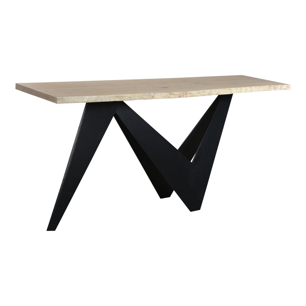 Moe's Home Bird Console Table Natural