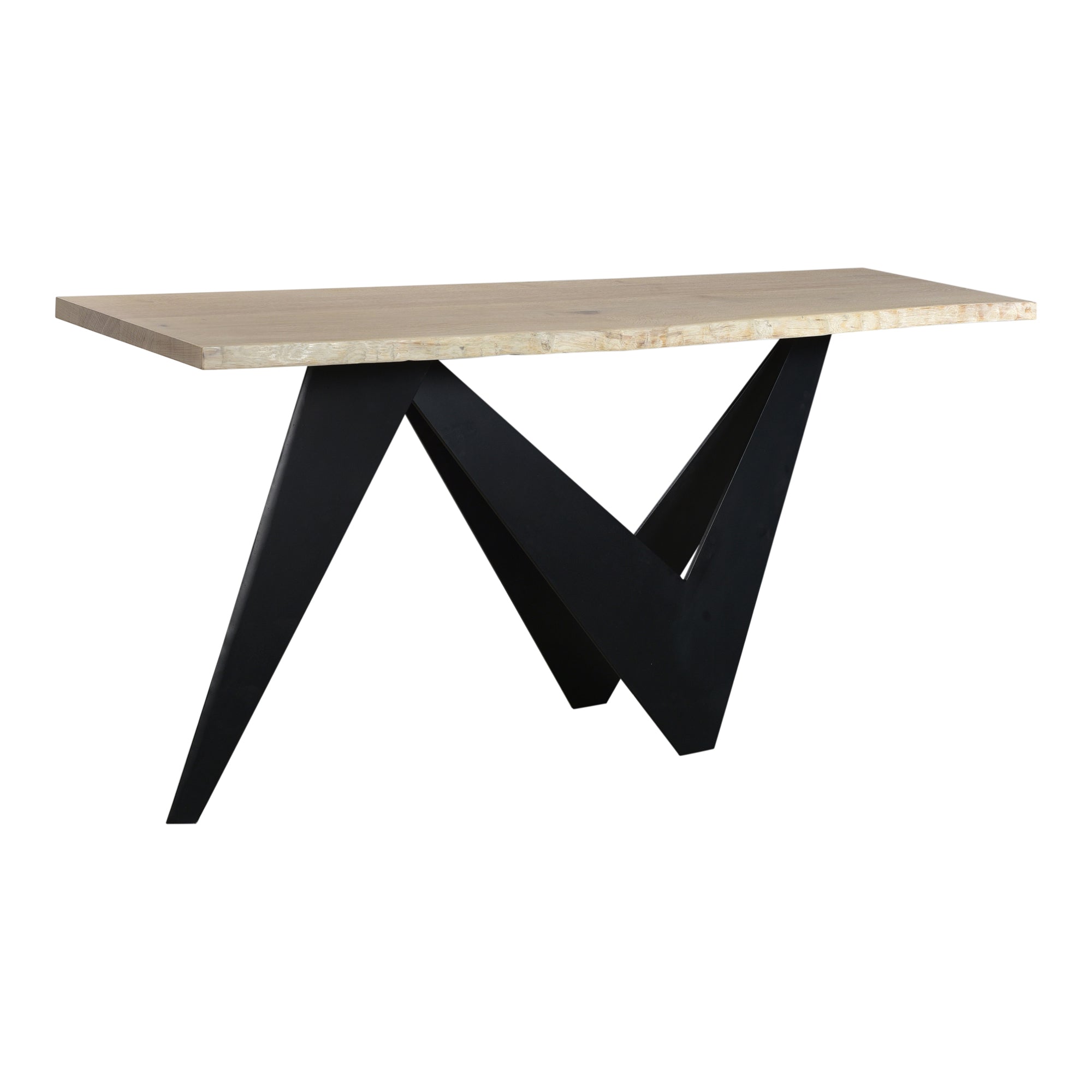Moe's Home Bird Console Table Natural