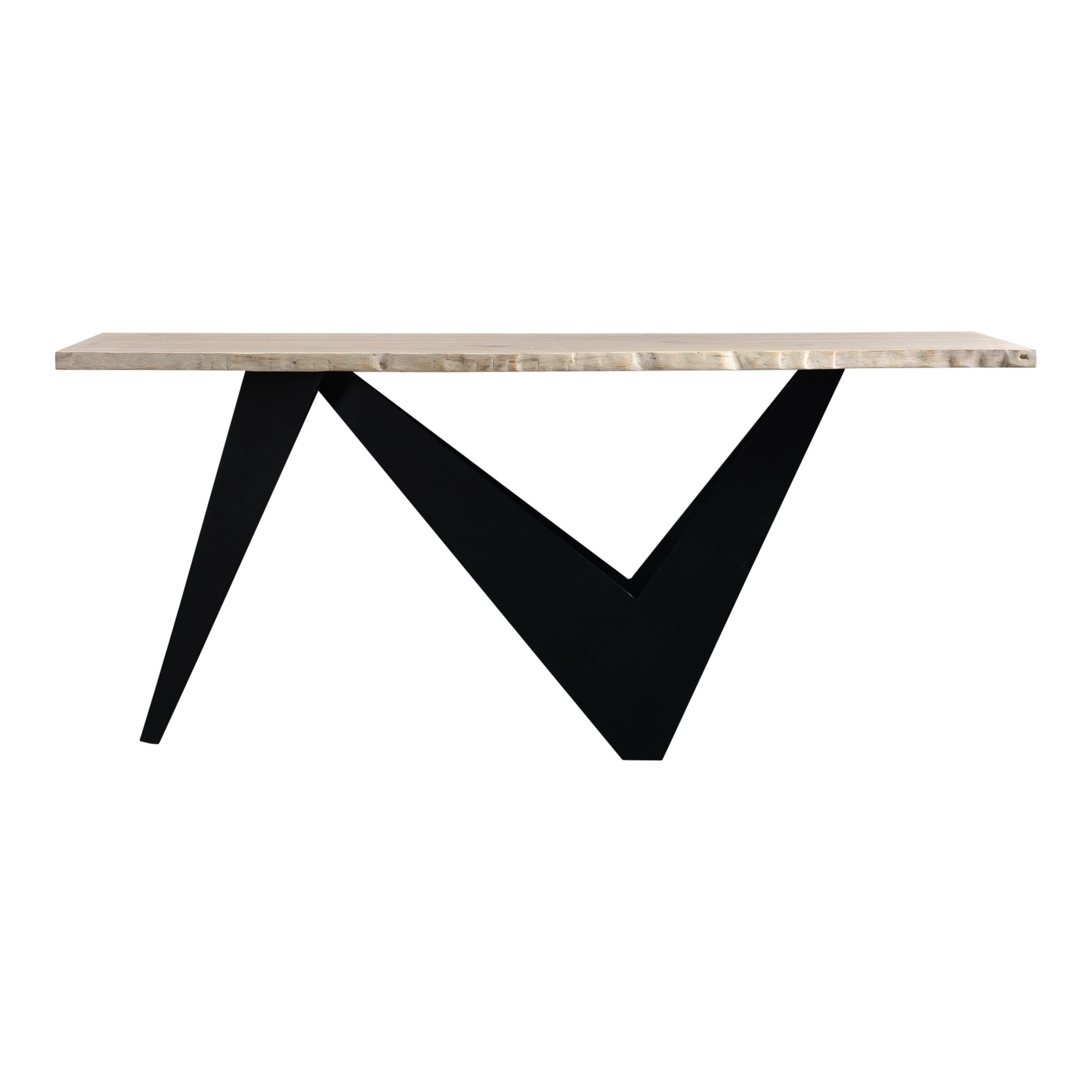Moe's Home Bird Console Table Natural