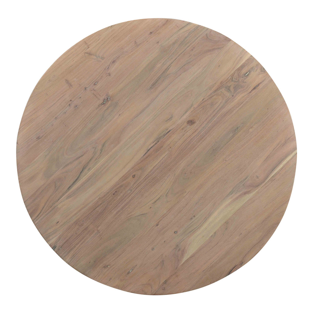 Moe's Home Tanya Dining Table Light Grey