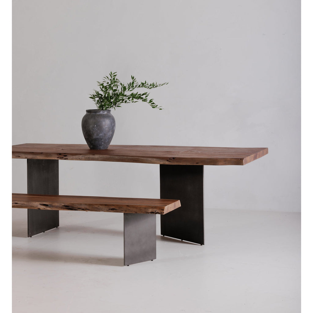 Moe's Home Howell Dining Table Natural